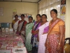 SRI SUMANGALA PRINCIPAL AND CROSS STITCH TEACHERS