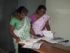 SRI SUMANGALA TEACHERS WITH MOIRA'S BOOKS