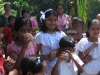 KOONAWALANA WELL CHILDREN DRINKING