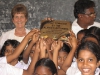 MAPALAGAMA CHILDREN WITH TOILET PLAQUE