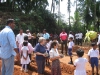 MAPALAGAMA FOUNDATION STONE LAYING