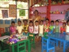 MAPALAGAMA PRE-SCHOOL CHILDREN AND GIFTS