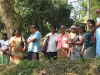 MEDERIGAMA OPENING DAY PEOPLE LOOKING