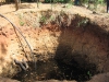 PARAKUMPURA HOLE WITH WATER FOR WELL