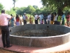 PARANAPARA OPENING THE FINISHED WELL