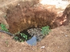 PARANAPARA WATER IN HOLE FOR WELL