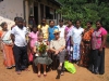 PUWAKGAHAWELA 2016 JOY AND DAVID WITH GROUP