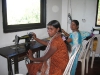 RAMBODA GIRLS WITH SEWING MACHINES