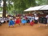 SIGIRIYA GARDEN DANCING GIRLS