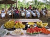 WEHERAYAYA GATHERING FRUIT