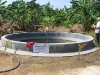 WEHERAYAYA OPENING THE COMPLETED WELL