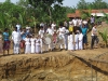 WEHERAYAYA PEOPLE AT WELL SITE