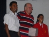 Mr Gemunu , Scott and Erandi Ruvinika