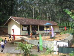 MAPALAGAMA PRE-SCHOOL FINISHED BUILDING 2